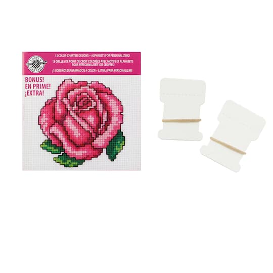 12 Pack: Embroidery Floss Value Pack by Loops & Threads®